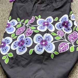 Vera Bradley laundry bag